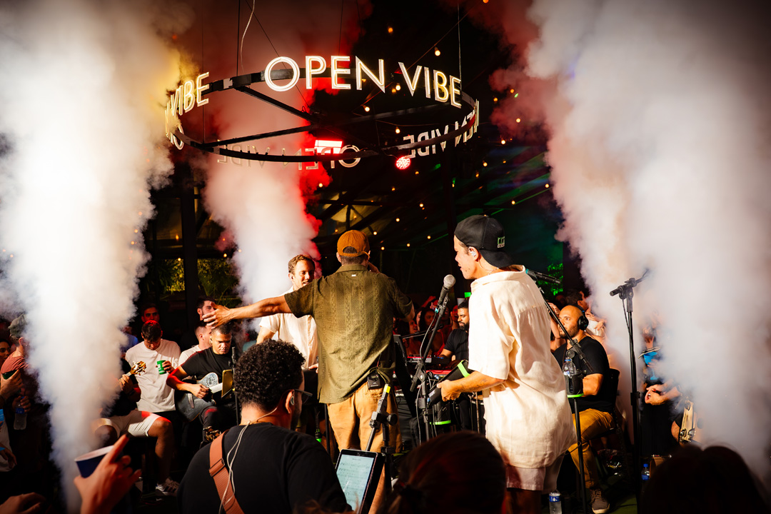 Open Vibe :: Rio de Janeiro